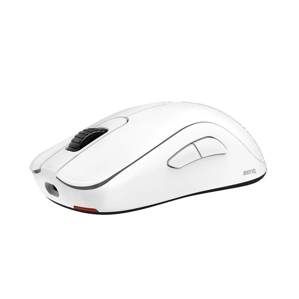 Геймърска безжична мишка ZOWIE S2-DW 4K, бяла - image 3