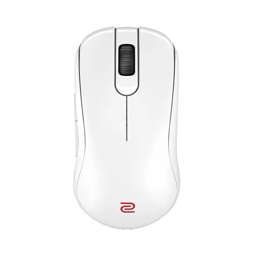 Геймърска безжична мишка ZOWIE S2-DW 4K, бяла