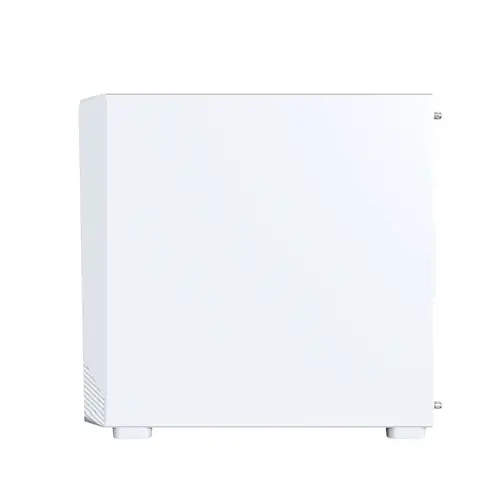 Montech кутия Case mATX - X5M (W) - 4 x 120 mm A-RGB, USB-C - image 5