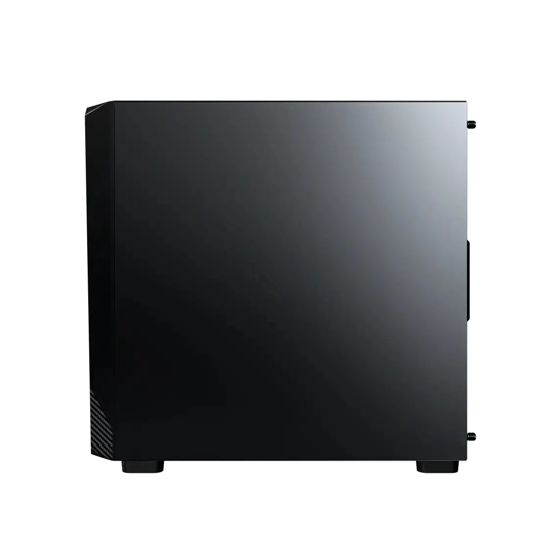 Montech кутия Case mATX - X5M (B) - 4 x 120 mm A-RGB, USB-C - image 5