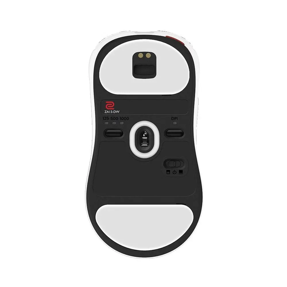 Безжична геймърска мишка ZOWIE ZA13-DW 4K, бяла - image 1