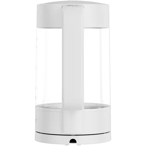 AENO EK5 Electric Kettle, 1.7L, Temp Control 40-100°C, Strix, White - 4