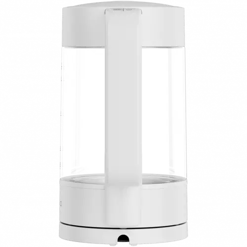 Electric Kettle, white, 220-240V, 1850-2200W, 1.7L, Keep warm 30 min, 40,60,80,90,100, console in Handle - image 3