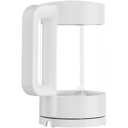 AENO EK5 Electric Kettle, 1.7L, Temp Control 40-100°C, Strix, White - 5