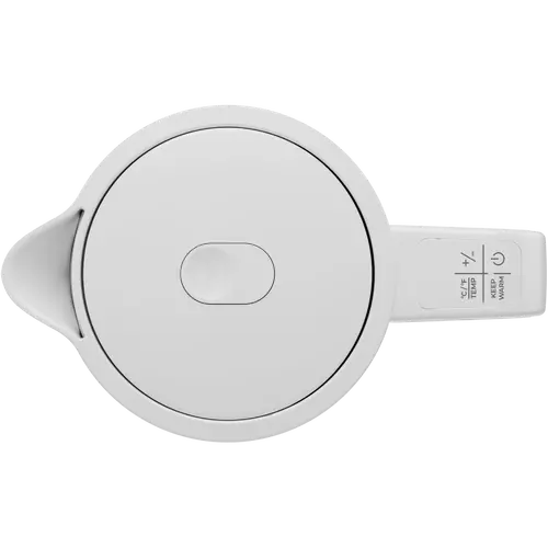 AENO EK5 Electric Kettle, 1.7L, Temp Control 40-100°C, Strix, White - 8