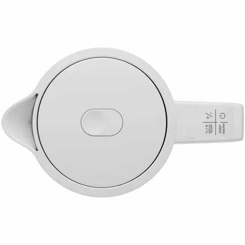 Electric Kettle, white, 220-240V, 1850-2200W, 1.7L, Keep warm 30 min, 40,60,80,90,100, console in Handle - image 7