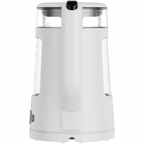 AENO Electric Kettle EK6: 1850-2200W, 2L, Strix, Square-shaped body, Transparent lid, High Resistant Glass, LED-Illumination, Auto Power Off, Dry tank Protection - image 3