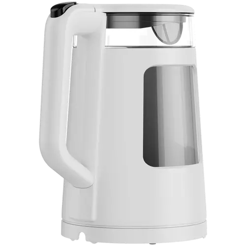 AENO Ηλεκτρικός βραστήρας EK6: 1850-2200W, 2L, Strix, τετράγωνο σώμα, διαφανές καπάκι, ανθεκτικό γυαλί, φωτισμός LED, αυτόματη απενεργοποίηση - 5