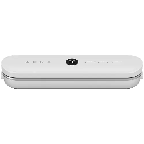 AENO VS3 Vacuum Sealer, LED Display, 80W, 65kPa (+/-5kPa), White - 2