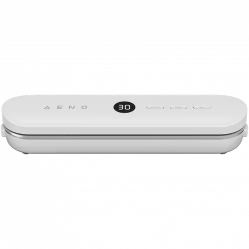 Vacuum Sealer, white, LED display, 80W, -65kPa (+/-5kPa) - image 1
