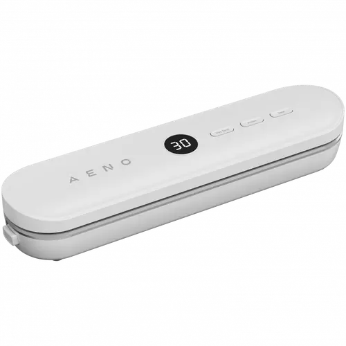 Vacuum Sealer, white, LED display, 80W, -65kPa (+/-5kPa) - image 2