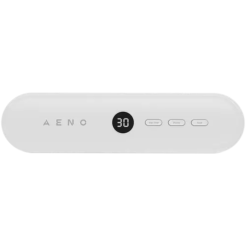 AENO VS3 Vacuum Sealer, LED Display, 80W, 65kPa (+/-5kPa), White - 4