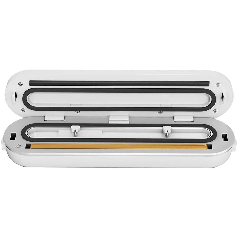 AENO VS3 Vacuum Sealer, LED Display, 80W, 65kPa (+/-5kPa), White - image 5