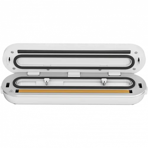 Vacuum Sealer, white, LED display, 80W, -65kPa (+/-5kPa) - image 5