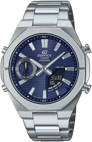 Мъжки часовник Casio Edifice Bluetooth Solar - ECB-S10D-2AEF
