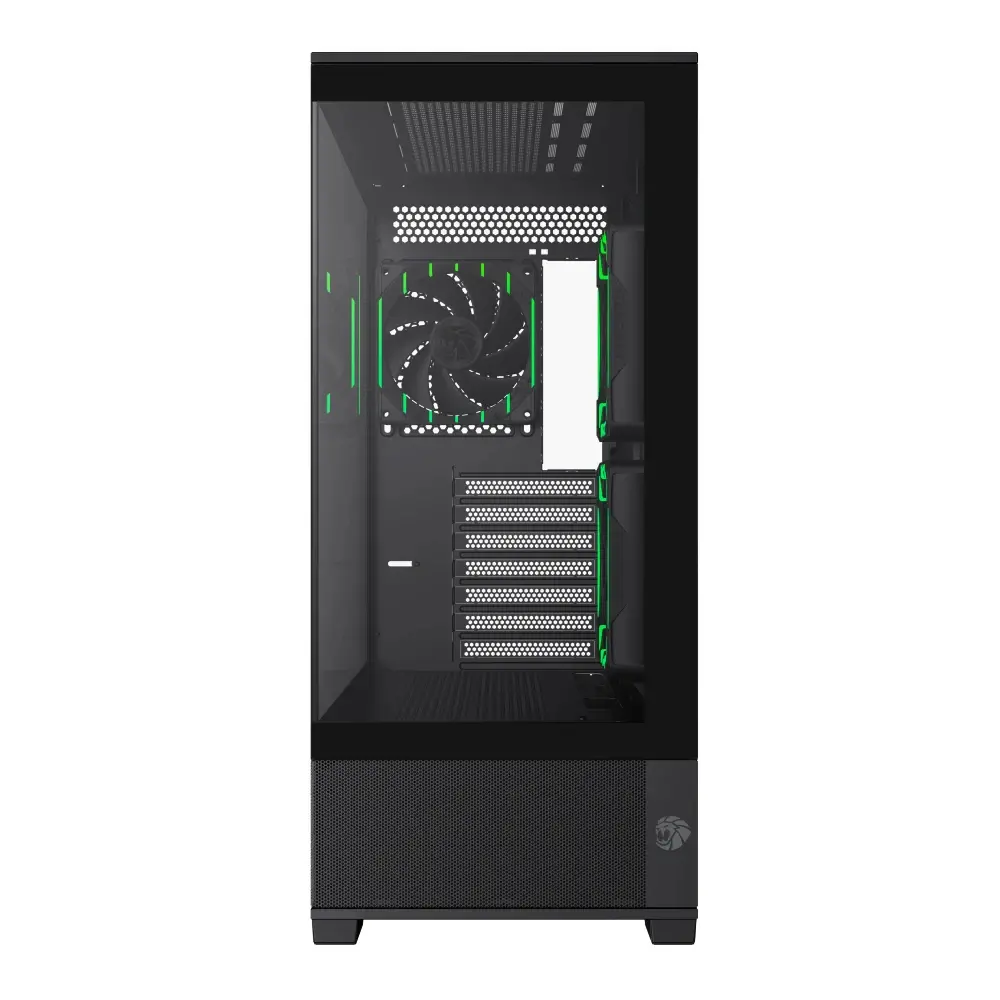 Gamemax carcasă Case EATX - Vista 2 AB - 3 x 120 mm Addressable RGB - image 4