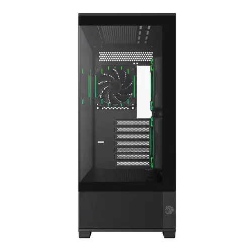 Gamemax carcasă Case EATX - Vista 2 AB - 3 x 120 mm Addressable RGB - 5