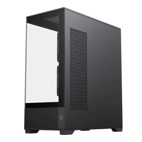 Gamemax carcasă Case EATX - Vista 2 AB - 3 x 120 mm Addressable RGB - 6