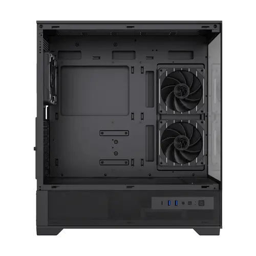 Gamemax κουτί Case EATX - Vista 2 AB - 3 x 120 mm Addressable RGB - 7