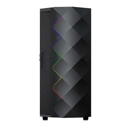 Gamemax кутия Case EATX - Diamond CP A-RGB - image 2