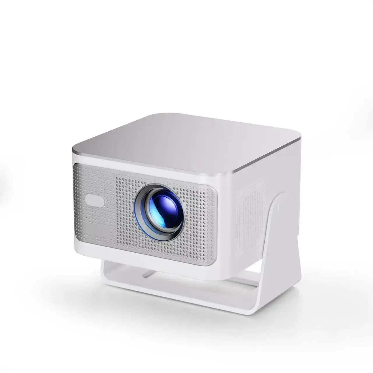 MagCubic преносим мултимедиен проектор Portable Multimedia Projector HY350MAX - 8K, Android 14, Wi-Fi 6, Bluetooth 5.4 - image 1