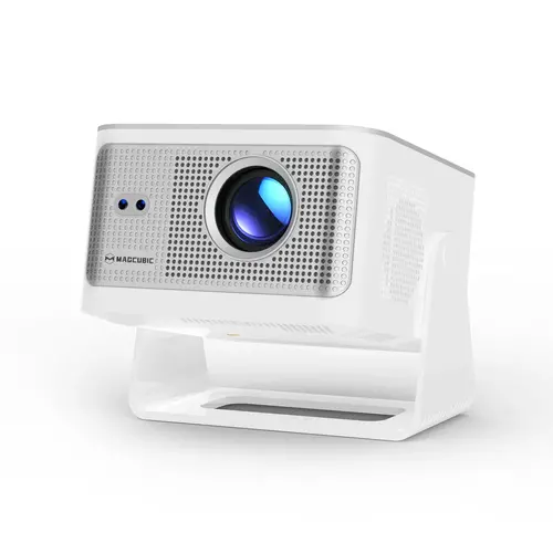 MagCubic proiector multimedia portabil HY350MAX - 8K, Android 14, Wi-Fi 6, Bluetooth 5.4 - 1