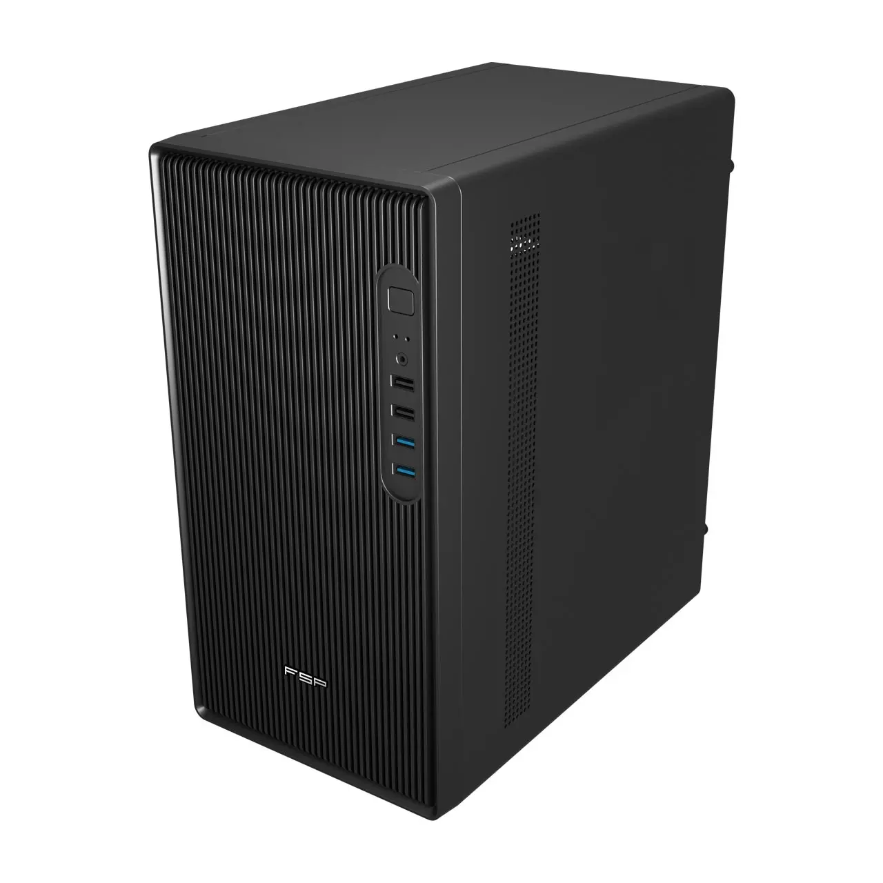 Кутия FSP Group S120-B Mini-Tower - image 2
