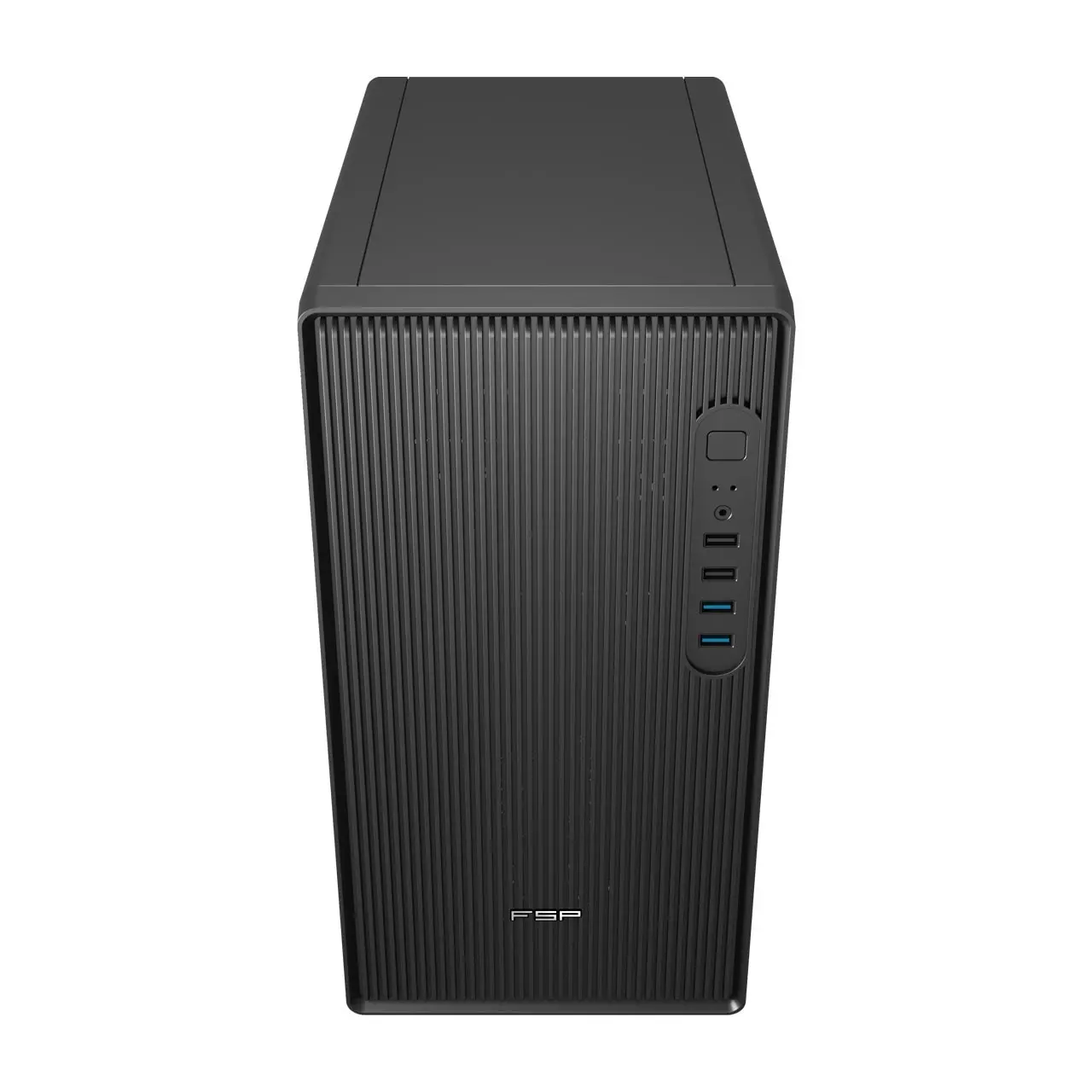 Кутия FSP Group S120-B Mini-Tower - image 3