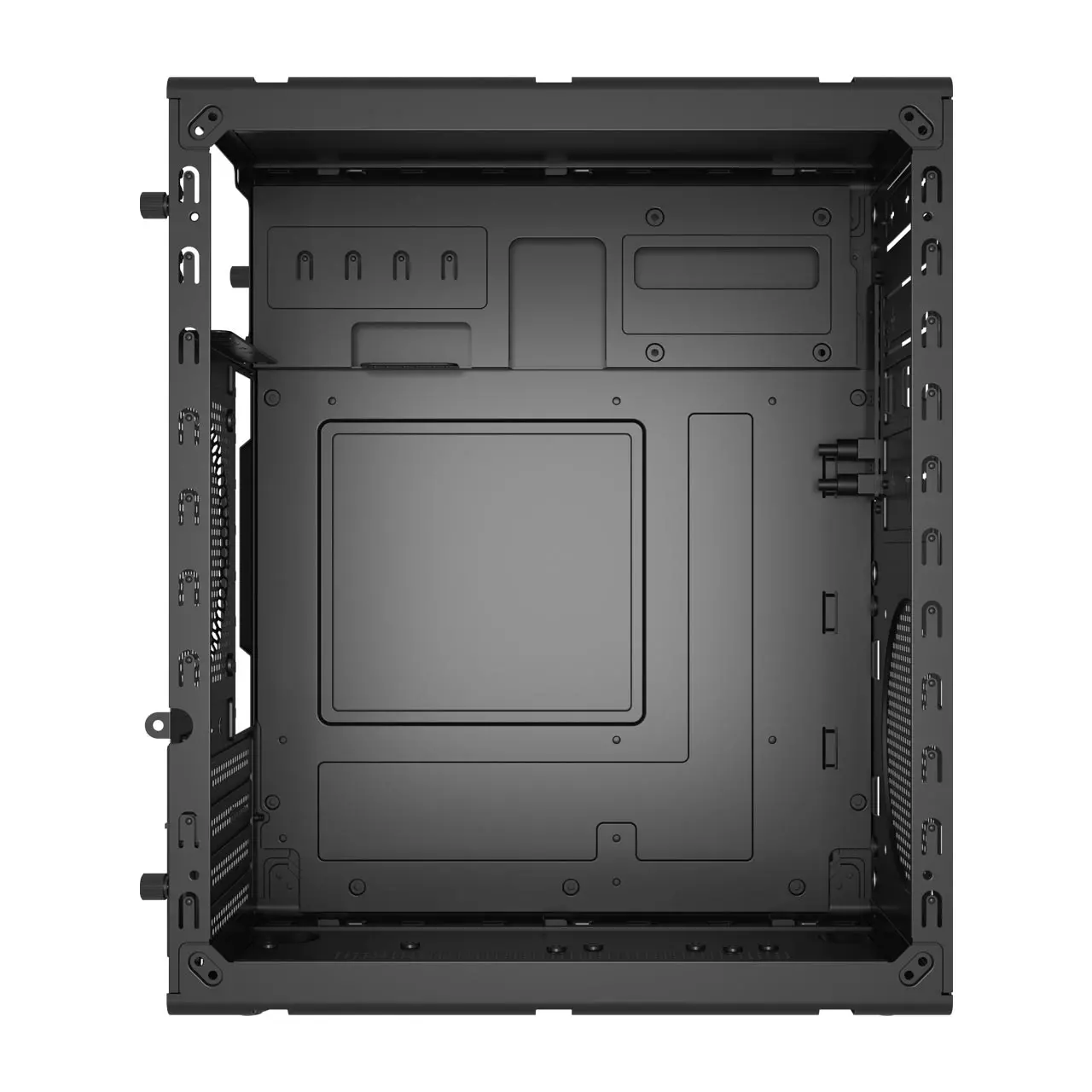 Кутия FSP Group S120-B Mini-Tower - image 4