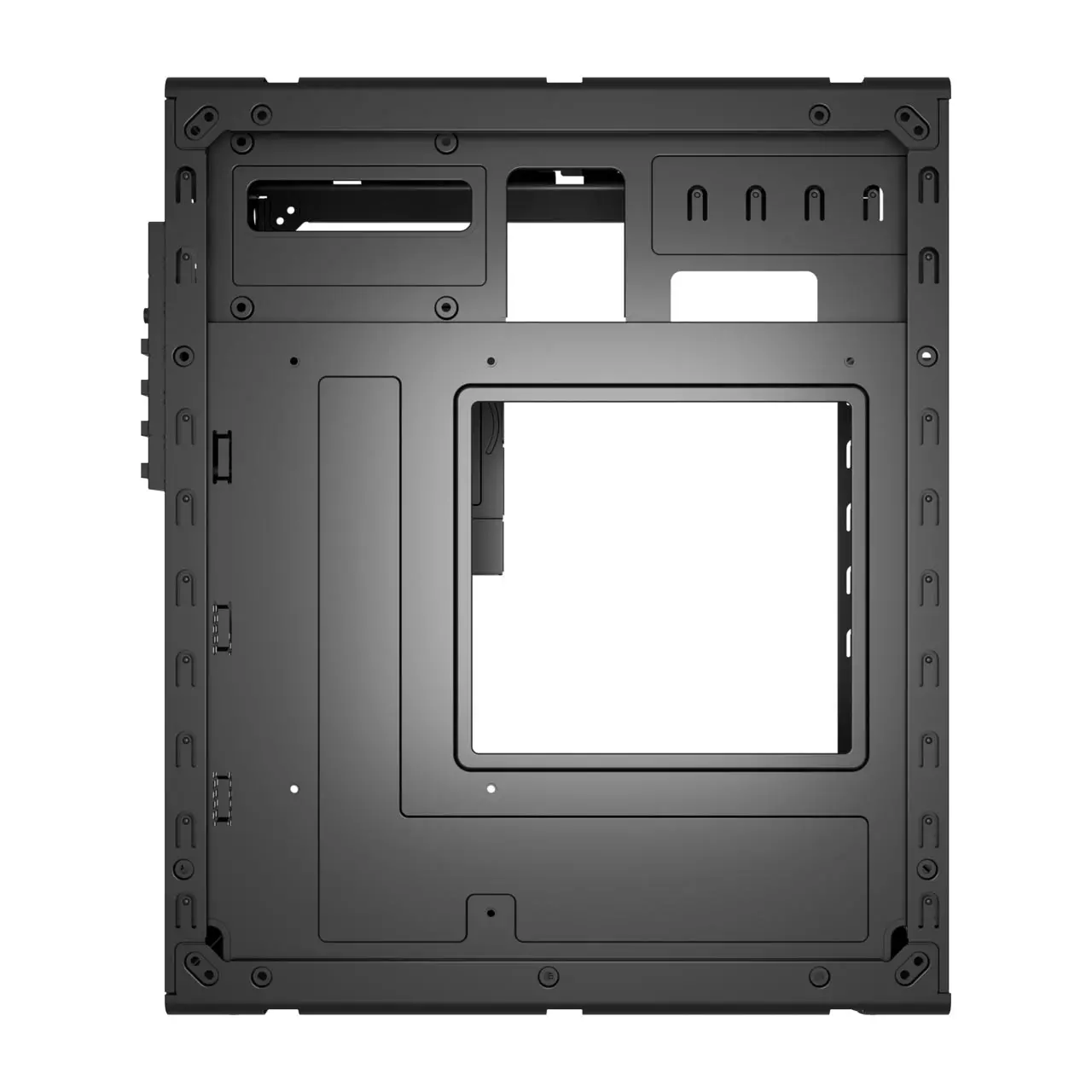 Кутия FSP Group S120-B Mini-Tower - image 5