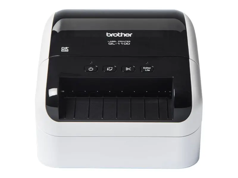 ΕΚΤΥΠΩΤΗΣ ΕΤΙΚΕΤΩΝ BROTHER QL1100c (QL-1100c) - PN QL-1100CYJ1