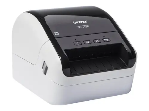 IMPRIMANTĂ DE ETICHETE BROTHER QL1100c (QL-1100c) - PN QL-1100CYJ1 - 2