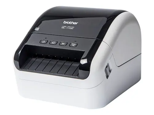 ΕΚΤΥΠΩΤΗΣ ΕΤΙΚΕΤΩΝ BROTHER QL1100c (QL-1100c) - PN QL-1100CYJ1 - 3