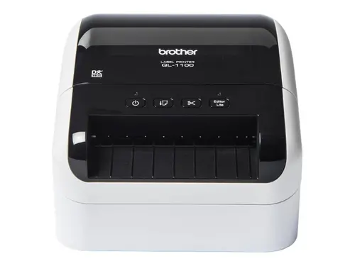 IMPRIMANTĂ DE ETICHETE BROTHER QL1100c (QL-1100c) - PN QL-1100CYJ1 - 1