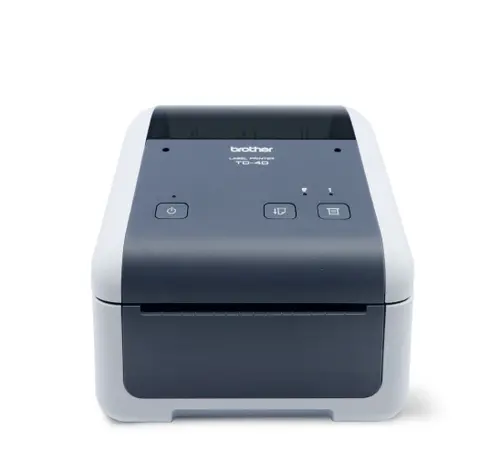 ПРОФЕСИОНАЛЕН ЕТИКЕТЕН БАРКОД ПРИНТЕР BROTHER TD4210D (TD-4210D) - PN TD4210DXX1