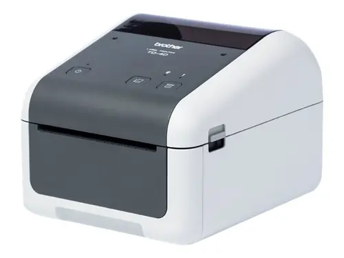 ПРОФЕСИОНАЛЕН ЕТИКЕТЕН БАРКОД ПРИНТЕР BROTHER TD4420DN (TD-4420DN) - PN TD4420DNXX1 - image 1