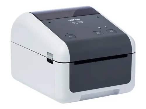 ПРОФЕСИОНАЛЕН ЕТИКЕТЕН БАРКОД ПРИНТЕР BROTHER TD4420DN (TD-4420DN) - PN TD4420DNXX1 - image 2