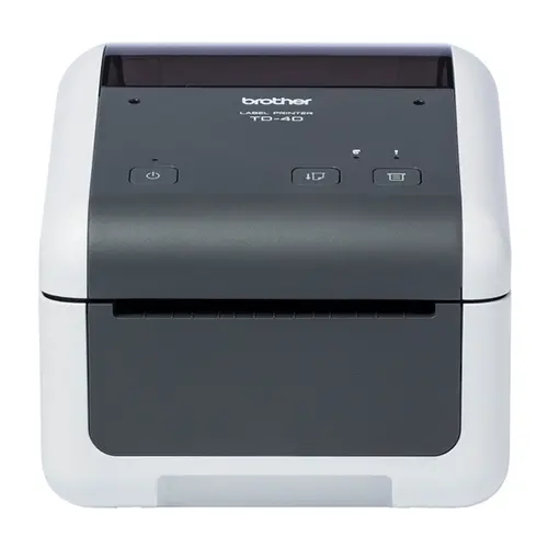 ПРОФЕСИОНАЛЕН ЕТИКЕТЕН БАРКОД ПРИНТЕР BROTHER TD4420DN (TD-4420DN) - PN TD4420DNXX1