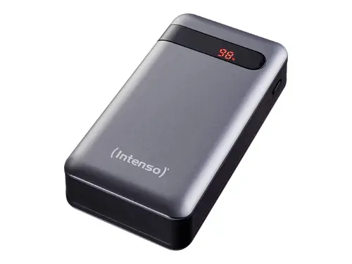 ВЪНШНА БАТЕРИЯ Intenso power bank PD20000 - 20000 mAh - PN 7332354 - image 1