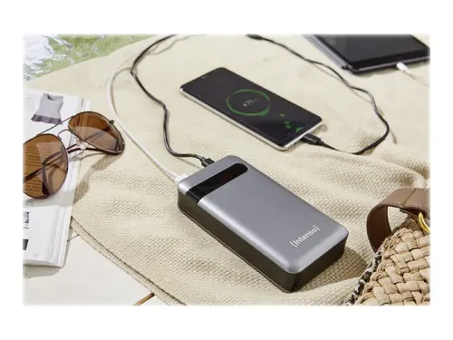 ВЪНШНА БАТЕРИЯ Intenso power bank PD20000 - 20000 mAh - PN 7332354 - image 5