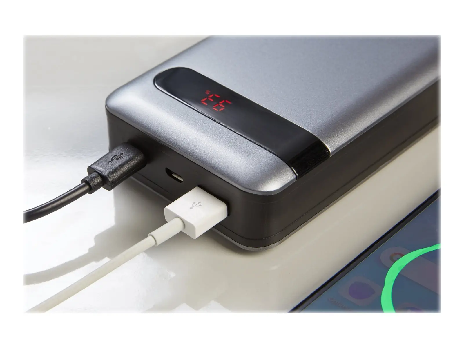 BATERIE EXTERNĂ Intenso power bank PD20000 - 20000 mAh - PN 7332354 - image 6