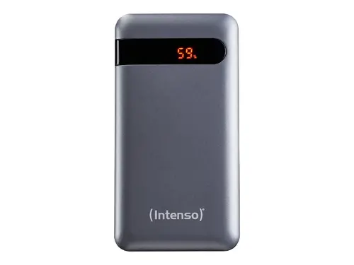 ΕΞΩΤΕΡΙΚΗ ΜΠΑΤΑΡΙΑ Intenso power bank PD20000 - 20000 mAh - PN 7332354 - 1