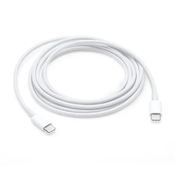 КАБЕЛ USB STARTECH - USB-C към USB-C - 2,0 m - White - PN MLL82ZM/A