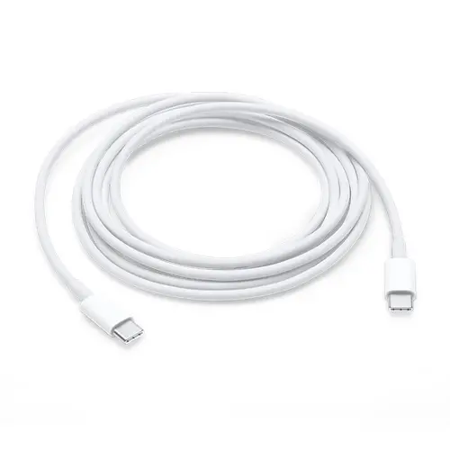 КАБЕЛ USB STARTECH - USB-C към USB-C - 2,0 m - White - PN MLL82ZM/A