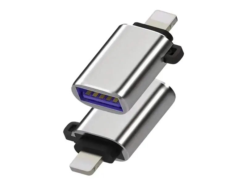 ADAPTOR MICROCONNECT Lightning - USB 3.0 Type A - PN MC-LIGHTUSB3
