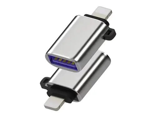 АДАПТЕР MICROCONNECT Lightning - USB 3.0 Type A - PN MC-LIGHTUSB3