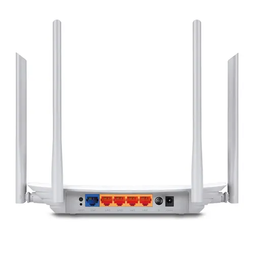 РУТЕР TP-LINK ARCHER C50 - White - PN  ARCHER C50 - image 2