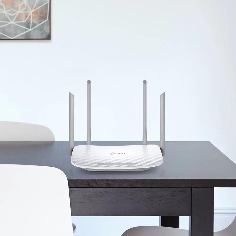 РУТЕР TP-LINK ARCHER C50 - White - PN ARCHER C50 - image 3