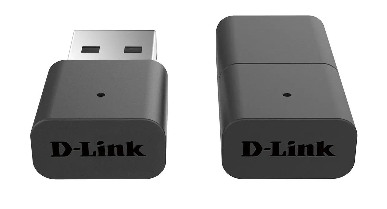 АДАПТЕР D-LINK DWA-131 - Nano USB Adapter IEEE 802.11n (draft 2.0), IEEE 802.11b, IEEE 802.11g - Black - PN DWA-131 - image 3