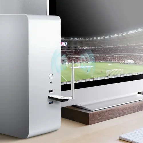 АДАПТЕР TP-LINK WN722N - USB 2.0 - 802.11b/g/n- PN TPLWN722N - image 5